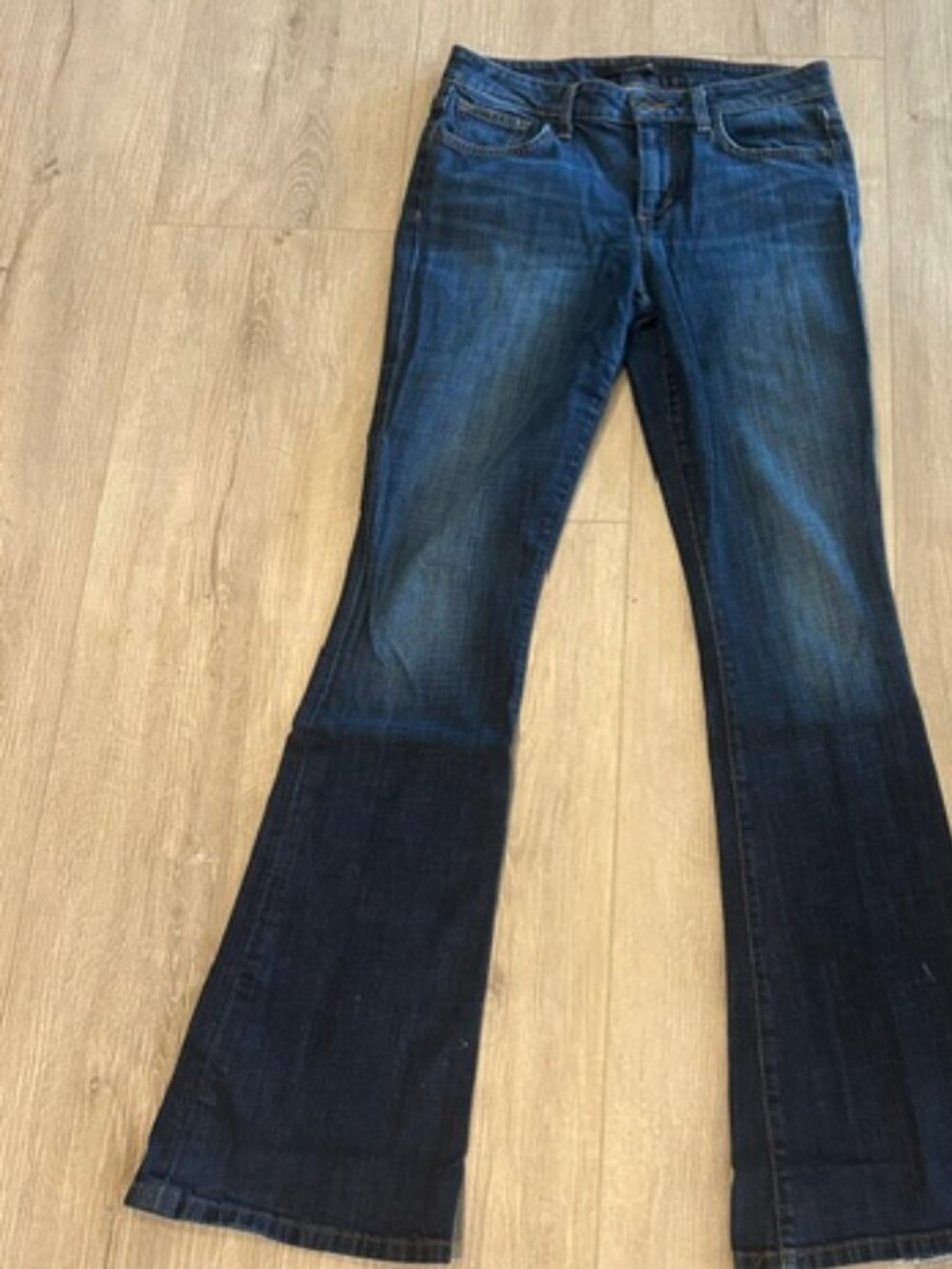 Joe's Jeans Visionaire Highrise Boot Cut Jeans Size 28